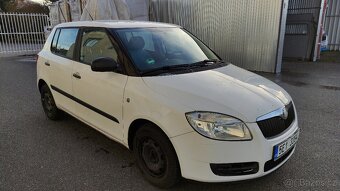 Škoda Fabia II 1.2 HTP 44kW, r.v. 2008, STK 5/2027 - 8