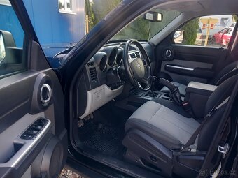 Dodge Nitro 2.8 CRD 4x4 - 8