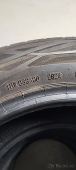 Jako nové 215/55/17 Continental EcoContact 6, 2924, 6.7mm. - 8