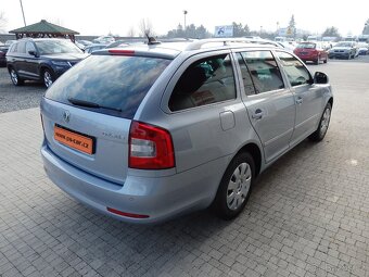 ŠKODA OCTAVIA 2 KOMBI 1.4 TSI ROK 2011 NAVI 90KW SERVISKA - 8