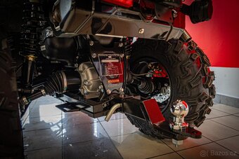 Čtyřkolka ODES PATHCROSS Pure V-Twin 650 - 8