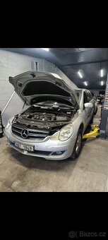 Mercedes R500 LPG - 8