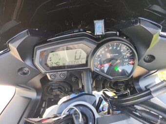 Yamaha FZ1 GT - 8