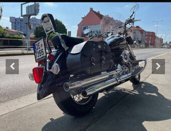 Yamaha DragStar classic 1100 - 8