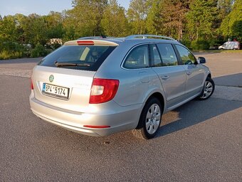 Škoda Superb 2 - 8