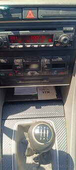 Audi A4 b6 avant quattro , 2,5tdi 132kw, r.v.2002 - 8