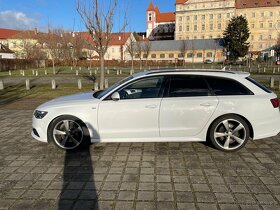 Audi A6 AVANT 3.0 TDI QUATTRO-200 KW S-line - 8