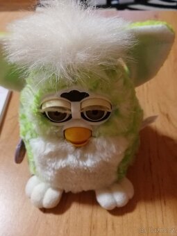 Furby originál Tiger 1999 - 8