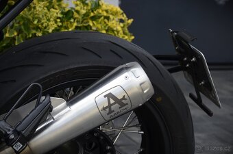 BMW R nineT CZ původ / Arrow Wunderlich - 8