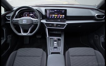 Leon 1.5 eTSI,DSG,PANO, 30.000KM,110kw,matrix led - 8