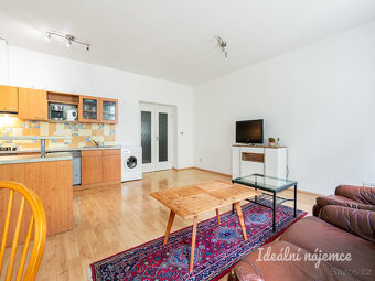 Pronájem bytu 3+kk, Roháčova, Žižkov, 28200 Kč/měs, 76 m2 - 8