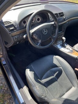 Mercedes Benz E280 CDI (280/320 CDI) 2004 130Kw - 8