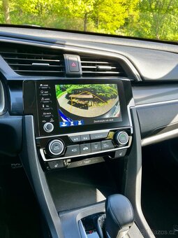 Honda Civic 2021, automat (cena s DPH) - 8
