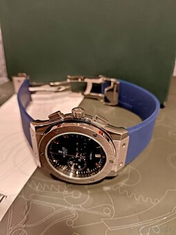 Hublot Fusion Chronograph - 8