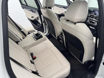 BMW X3, M40D 240KW 1MAJ CZ VYBAVÁ - 8