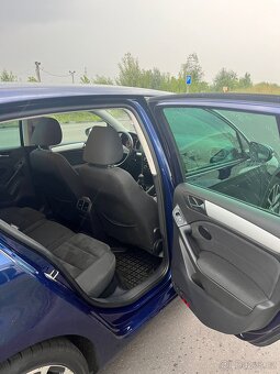 Volkswagen Golf VI 2011 1.4TSi - 8