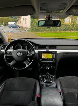 Škoda Superb II Combi 2.0 TDI 125 kW DSG - 8