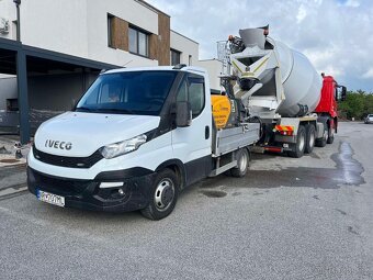 Mercedes - Benz Arocs 3540 Putzmeister autodomichavač - 8