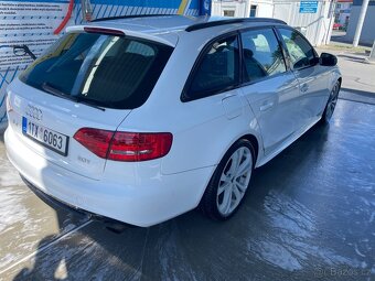 Audi A4 2009 - 8