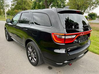 Dodge Durango R/T 2020, 5.7, 7 míst, TOP stav - 8