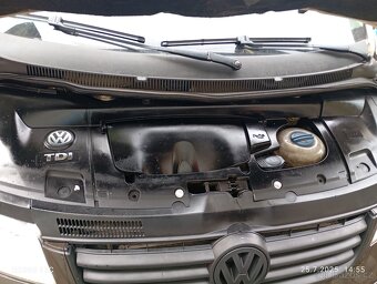 Volkswagen Caravelle 2.5 TDI 96kw TAŽNÉ ZAŘÍZENÍ - 8