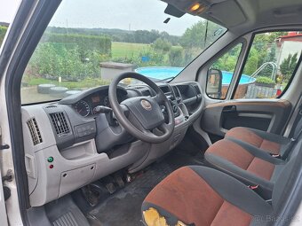 Fiat Ducato Sklopka - 8