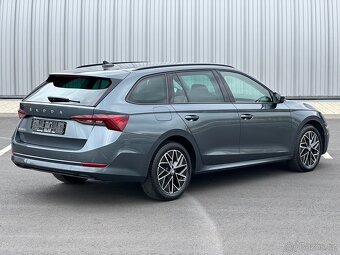 Škoda Octavia 4 2.0 TDI DSG 110kw STYLE 2020 - 8