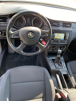Škoda Superb 2.0 TDI 125kw,r.v. 2014,2.maj.EM a STK 8/2027 - 8