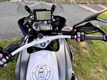 Prodám BMW R1200GS 2015 LC 92KW - 8