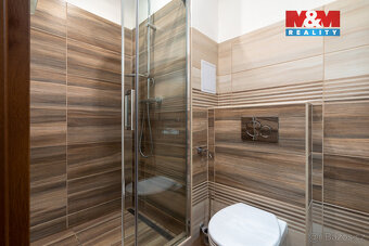 Pronájem bytu 2+1, 54 m², Uničov, ul. Nová - 8