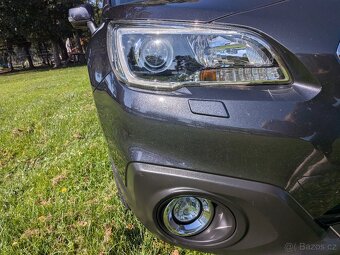 Subaru outback 2.0D Swiss AWD Lineartronic - 8