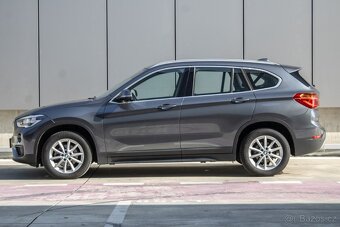 BMW X1 sDrive 16d - 8