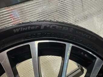 Alu Octavia III, 5x112, 205/50/R17 - 8