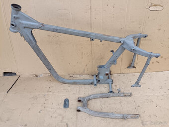 ND na motocykl jawa čz - 8