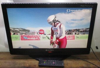 LCD televize 56 cm GOGEN, nemá DVBT2 - 8