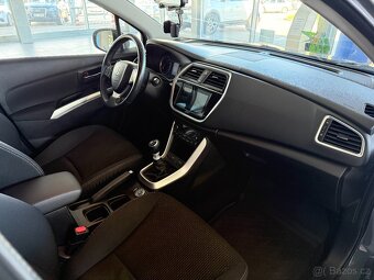 Suzuki SX4 1,4 1.MAJ,ČR,TAŽNÉ,4X4,SERVISKA - 8