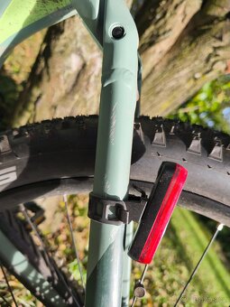 Ebike Cube stereo 160 - 8