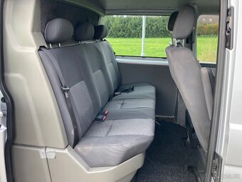 VW Transporter T5 2012 - 2.0 TDi/ 103 kW - 8