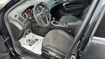 Opel Insignia 1.4 Turbo 103kW Tažné,Navi - 8