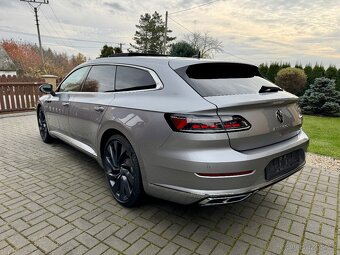 VW Arteon Shooting Brake R-Line 147kw 4Motion 7/2022 - 8