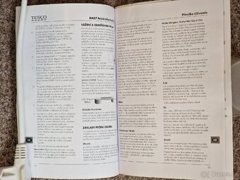 Domácí pekárna chleba. VR, Rudník, TU. Balíkovna 83Kč - 8