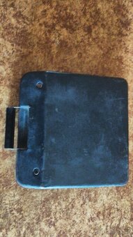 Prodám švýcarský starožitní psací stroj Hermes Baby - 8