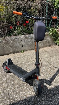 Elektrokoloběžka INOKIM OX SUPER – baterie Samsung 60 V/ 21 - 8