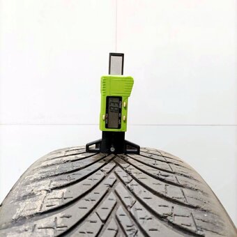 16" ALU kola – 5x108 – 6,5J x 16" ET50 - 8