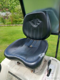 Prodám zahradní traktor malotraktor Iseki - 8