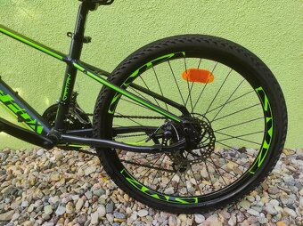 Značkové dětské kolo LEADER FOX 24" DISC - 8