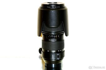 Nikon Tamron 70-200 2,8 SP DI LD Macro TOP STAV - 8