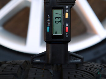 18" Alu kola = 5x112 = AUDI A6 C7 – NOVÁ ZIMNÍ SADA - 8