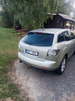 Mazda cx7 Disi turbo 2.3 benzin - 8