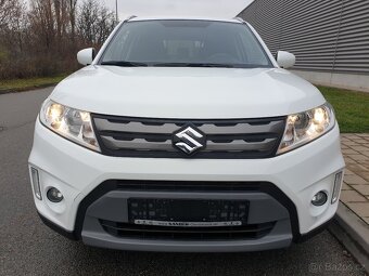 Suzuki Vitara 1.6i 88KW NAVI KAMERA Servis SUZUKI - 8